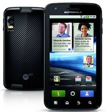 Câmera Wi-Fi Motorola ATRIX 4G MB860 preta 4,0 polegadas original 5.0MP desbloqueada comprar usado  Enviando para Brazil