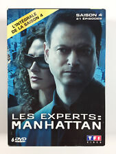 Experts manhattan intégrale d'occasion  Angers-