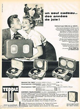 Advertising 075 1957 d'occasion  Expédié en Belgium