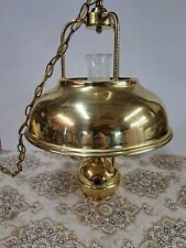 Vintage brass shade for sale  Reading