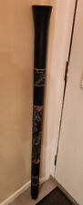 Didgeridoo hand painted for sale  Shipping to Ireland