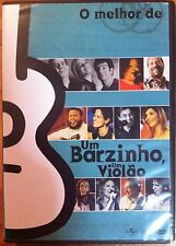 DVD Best Of Um Barzinho Um Violao comprar usado  Enviando para Brazil