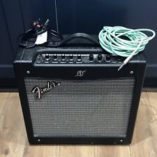 Fender mustang guitar for sale  Shipping to Ireland