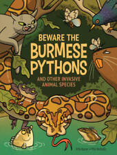 Beware burmese pythons for sale  Montgomery