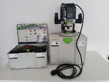 Festool router 2200 for sale  MIDDLESBROUGH