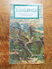 Böhmerwald panoramatische kar gebraucht kaufen  Kirchheim b.München
