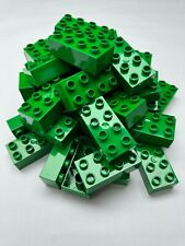 LEGO® Duplo Steine 2x4, 8 Noppen, 8er, (Farben u. Größe wählbar) comprar usado  Enviando para Brazil