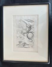 quixote print don frame for sale  Omaha