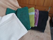 Used, used bath towels bundle for sale  Shipping to South Africa