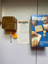 Vintage boggle game d'occasion  Expédié en Belgium
