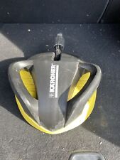 Karcher Pressure Washer Patio Cleaner Head Fully Working Cheapb, used for sale  Shipping to South Africa