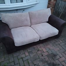 Sofa bed settee for sale  CHELMSFORD