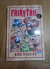 Manga fairy tail gebraucht kaufen  Fürstenfeldbruck