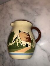 Torquay ware jug for sale  NORWICH