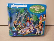 Playmobil 4211 märchen gebraucht kaufen  Höfen, Leyh