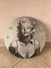 Orologio parete marilyn usato  Catania