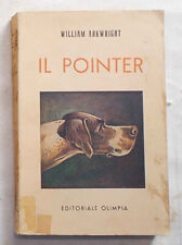 Arkwright pointer. 1954 usato  Vercelli