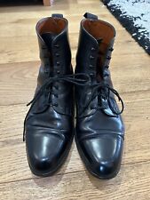 Grenson lace leather for sale  BRISTOL