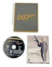 PS3 Play Station James Bond 007 Quantum of Solace Edição de Colecionador LIVRO DE AÇO comprar usado  Enviando para Brazil