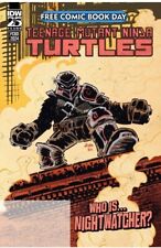 🏷️ TEENAGE MUTANT NINJA TURTLES TMNT - FCBD 2024 🔑 5/04/24 PRÉ-VENDA comprar usado  Enviando para Brazil