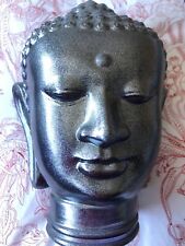 Buddha head ornament for sale  CREWE