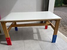 Ikea kinder tisch gebraucht kaufen  Mühlhausen