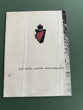 royal irish constabulary for sale  BELFAST