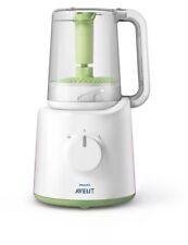 Philips avent steamer for sale  DAGENHAM