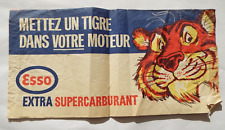 Vintage french esso for sale  STAMFORD