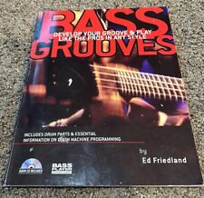 Bass guitar grooves for sale  Moscow