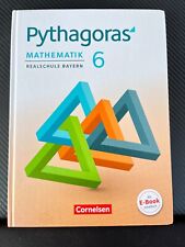 Pythagoras mathematik realschu gebraucht kaufen  Schwabach