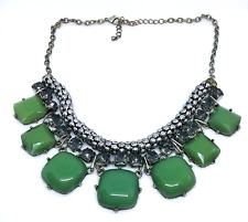 Chunky bib necklace for sale  Palestine