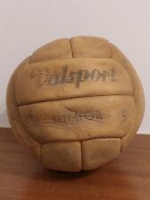 Vecchio pallone calcio usato  Collegno