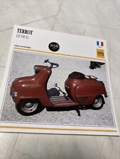 Terrot scooter 125 d'occasion  Decize