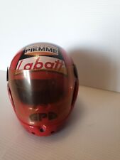 casco gilles villeneuve usato  Pieve Di Cento