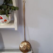 Vintage brass small for sale  YORK