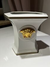 Versace vase gorgona gebraucht kaufen  Marktredwitz