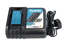 MAKITA DC18RC COMPACT CHARGER 18V And 14.4V LXT Slide Batteries NEW - Z03, used for sale  LEEDS
