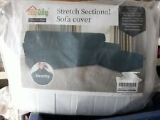 Stretch shaped sofa for sale  Terrell
