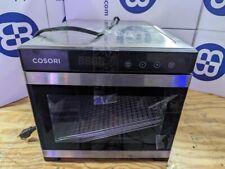 Used, Cosori CP267-FD Food Dehydrator INTERTEK Food Drying Machine for sale  Shipping to South Africa
