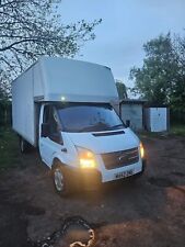 Transit 2.2 luton for sale  WAKEFIELD