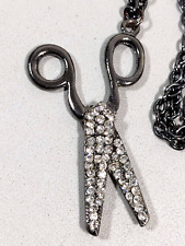 Crystal pave scissors for sale  Erie