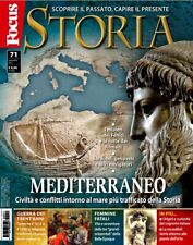 Focus storia mediterraneo usato  Verrayes