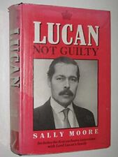 Lucan: Not Guilty, Moore, Sally Falk segunda mano  Embacar hacia Argentina