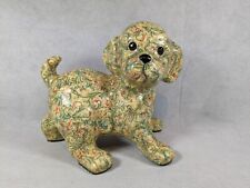 Decoupage puppy dog for sale  LEEDS