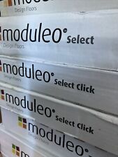 Moduleo vinyl flooring for sale  CHESTERFIELD
