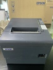 Used, Epson TM-T88IV M129H IDN POS Thermal Receipt Printer No Adapter No Cords for sale  Shipping to South Africa