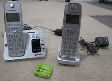 Panasonic tge460 phone for sale  Wautoma