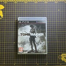 Tomb Raider Playstation 3 PS3 PAL região livre completo com manual comprar usado  Enviando para Brazil