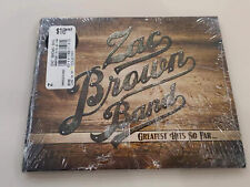 Greatest Hits So Far... por Zac Brown Band (CD, 2014) comprar usado  Enviando para Brazil